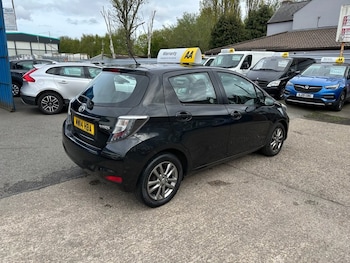 Used Toyota Yaris 2014 for sale - 78293366: Photo