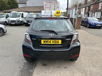 Used Toyota Yaris 2014 for sale - 78293366: Photo