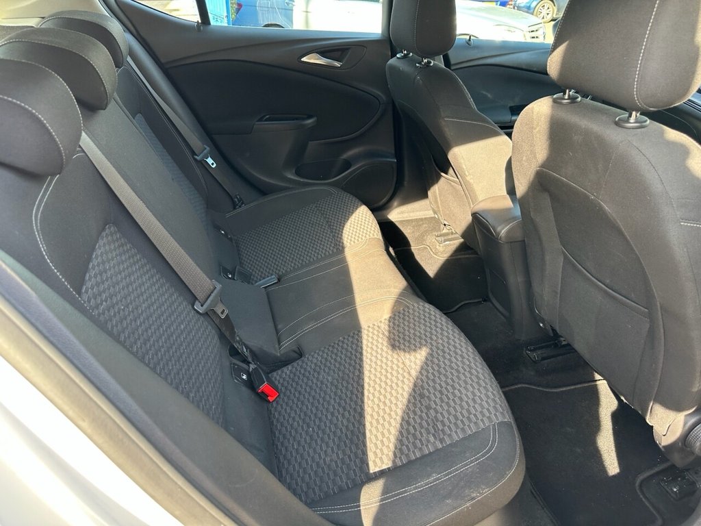 Used Vauxhall Astra 2018 for sale - 77719687: Photo 13