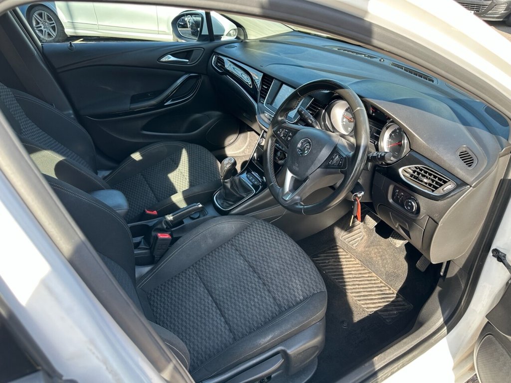 Used Vauxhall Astra 2018 for sale - 77719687: Photo 17