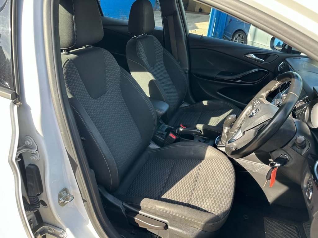Used Vauxhall Astra 2018 for sale - 77719687: Photo 18