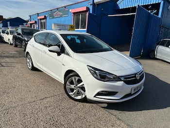Used Vauxhall Astra 2018 for sale - 77719687: Photo