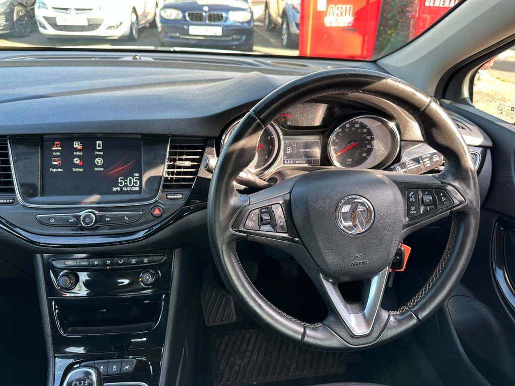 Used Vauxhall Astra 2018 for sale - 77719687: Photo 22