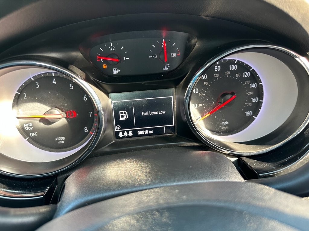 Used Vauxhall Astra 2018 for sale - 77719687: Photo 23