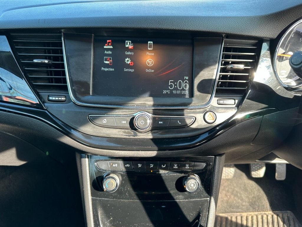 Used Vauxhall Astra 2018 for sale - 77719687: Photo 26