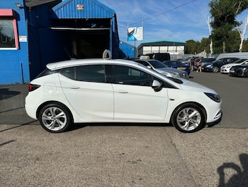 Used Vauxhall Astra 2018 for sale - 77719687: Photo