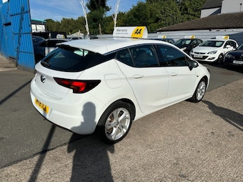 Used Vauxhall Astra 2018 for sale - 77719687: Photo