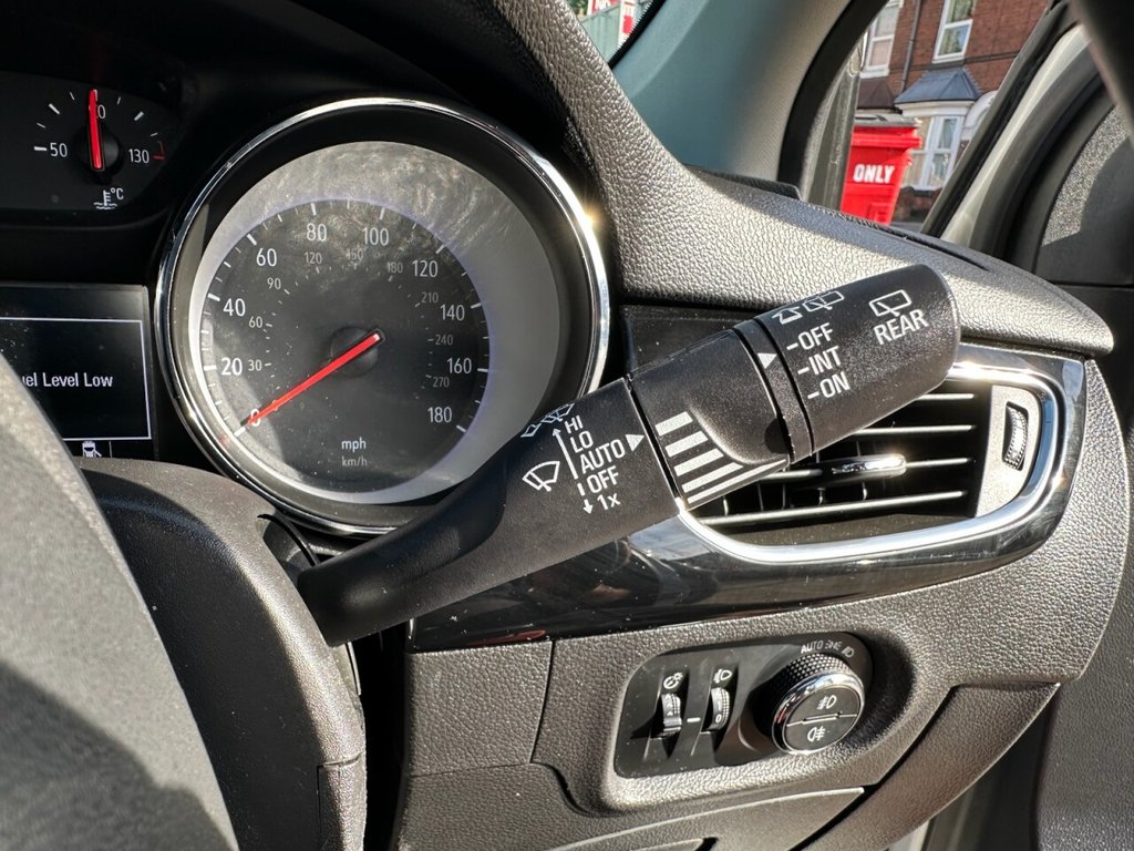 Used Vauxhall Astra 2018 for sale - 77719687: Photo 45