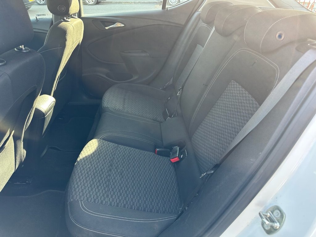 Used Vauxhall Astra 2018 for sale - 77719687: Photo 50