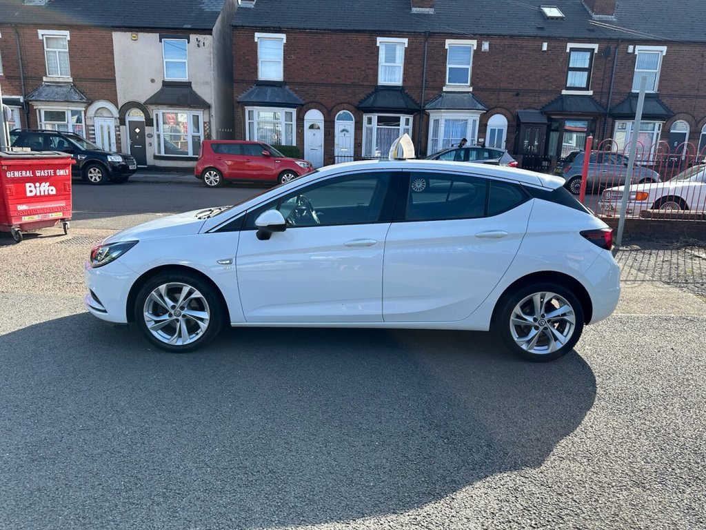 Used Vauxhall Astra 2018 for sale - 77719687: Photo 6