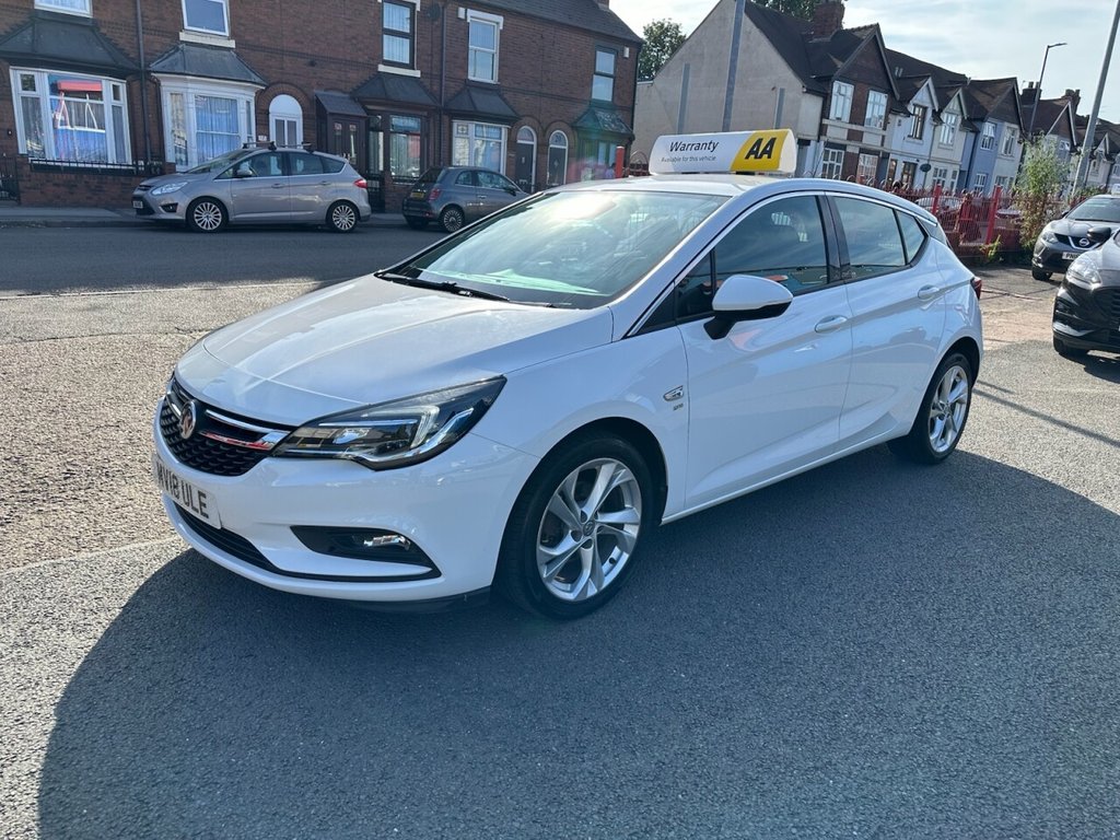 Used Vauxhall Astra 2018 for sale - 77719687: Photo 7