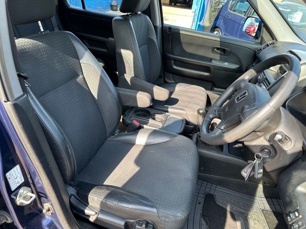 Vehicle 22