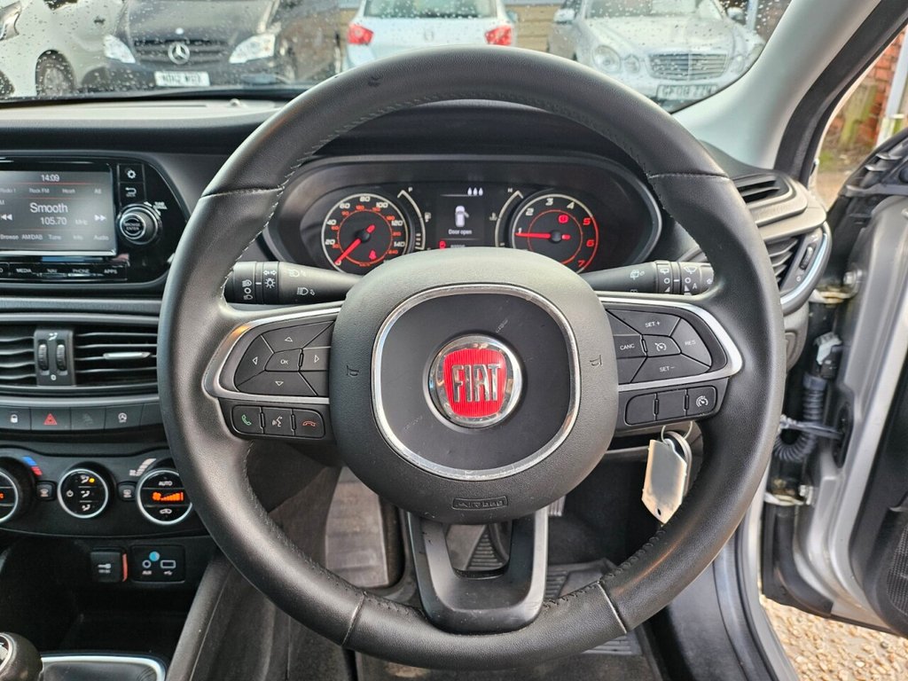 Used Fiat Tipo 2018 for sale - 77557832: Photo 10