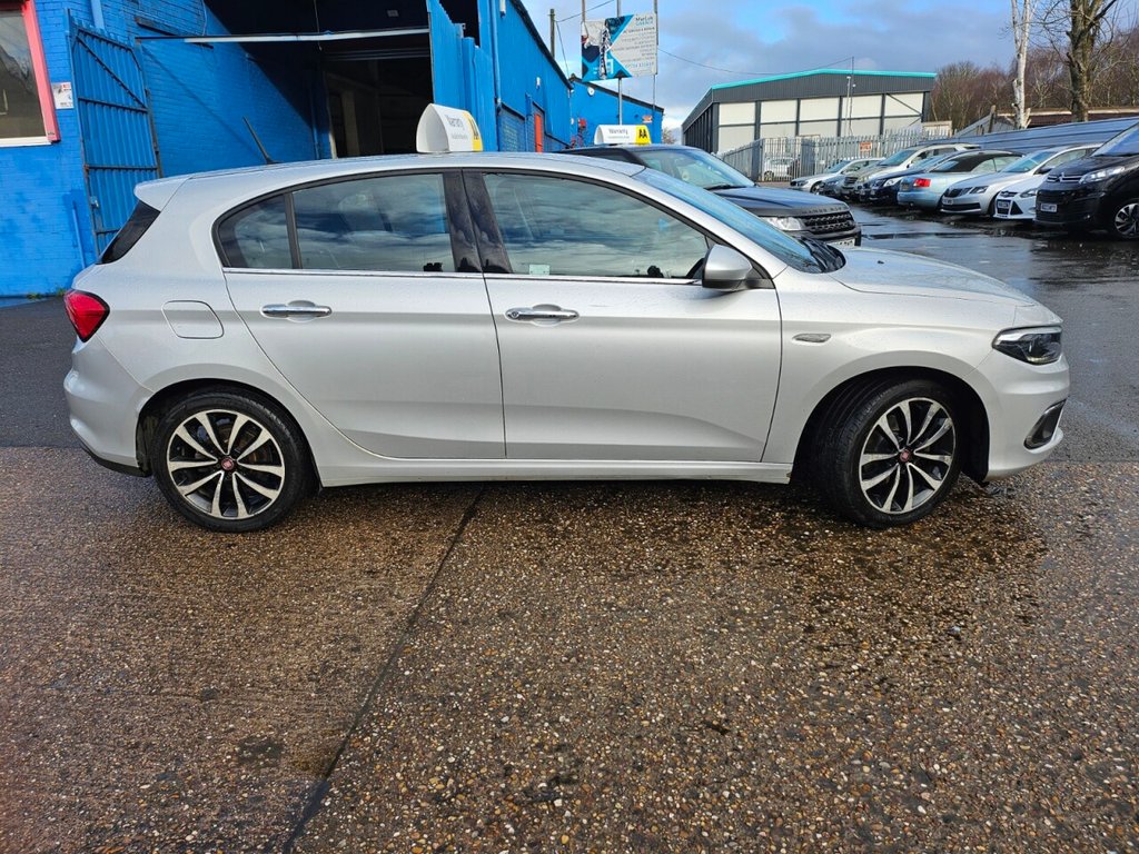 Used Fiat Tipo 2018 for sale - 77557832: Photo 2