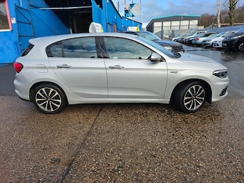 Used Fiat Tipo 2018 for sale - 77557832: Photo