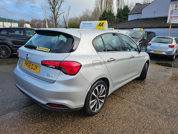 Used Fiat Tipo 2018 for sale - 77557832: Photo