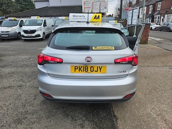 Used Fiat Tipo 2018 for sale - 77557832: Photo