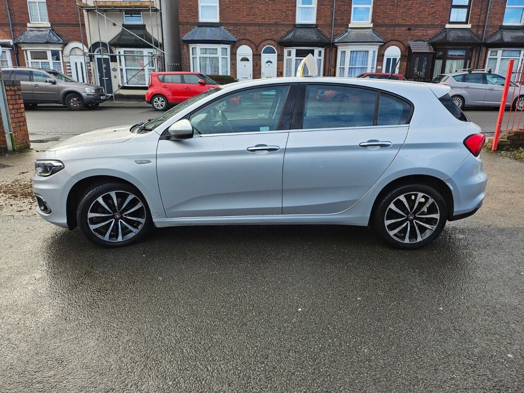 Used Fiat Tipo 2018 for sale - 77557832: Photo 6