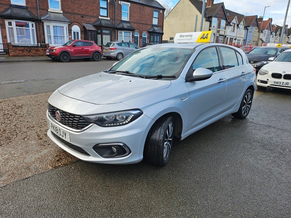 Used Fiat Tipo 2018 for sale - 77557832: Photo 7