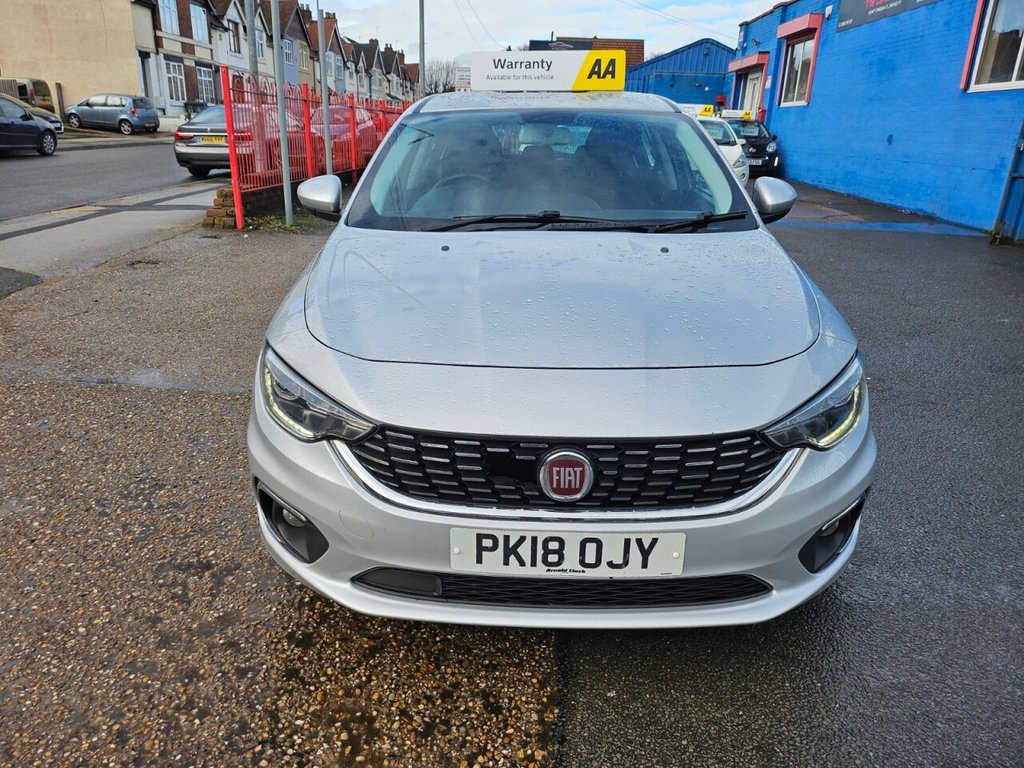 Used Fiat Tipo 2018 for sale - 77557832: Photo 8
