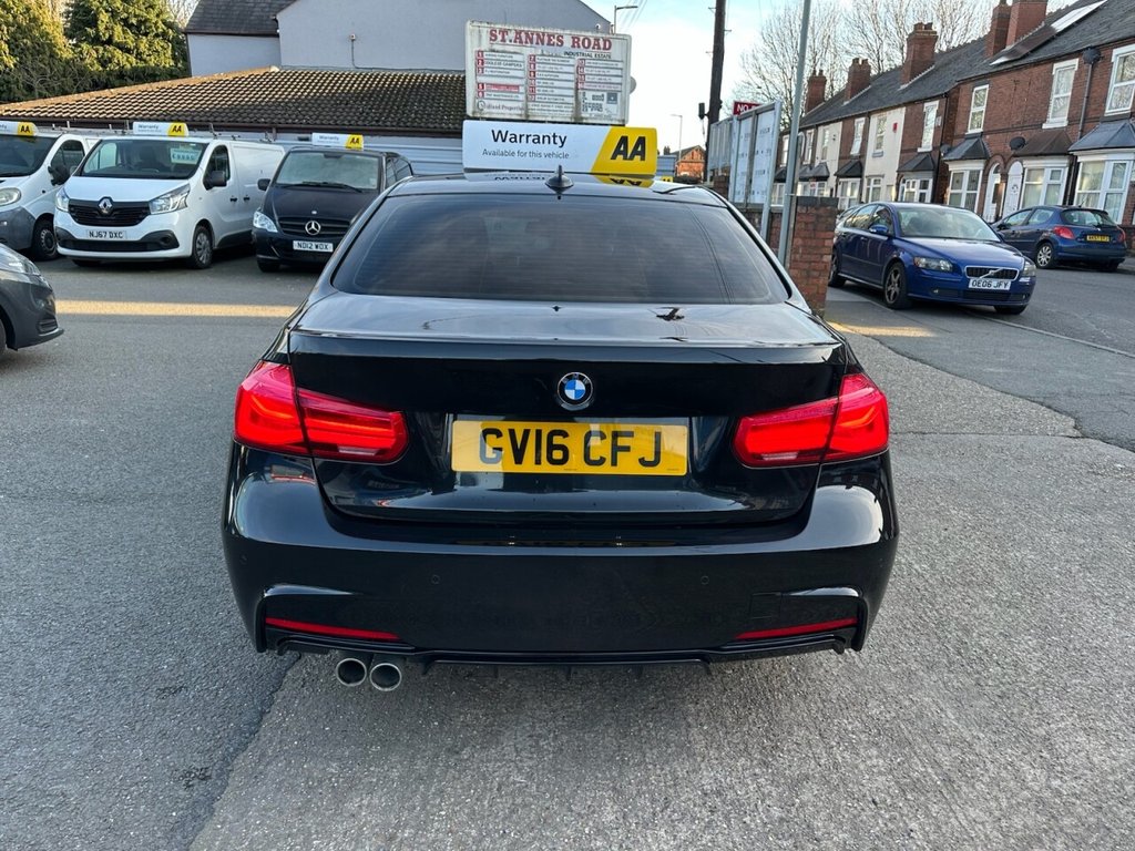 Used BMW 3 Series 2016 for sale - 77660157: Photo 4