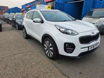 2016 (16) - 1.7 CRDi 3 SUV 5dr Diesel Manual Euro 6 (s/s) (114 bhp)