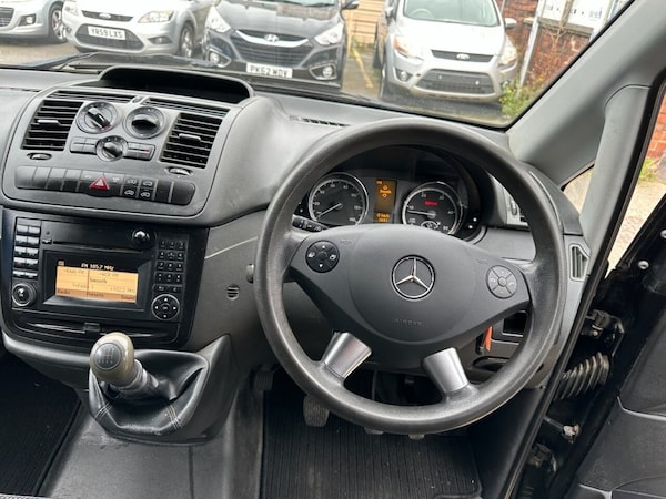 Used Mercedes-Benz Vito 2012 for sale - 76303817: Photo 21