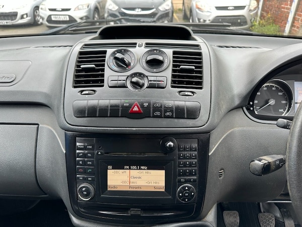 Used Mercedes-Benz Vito 2012 for sale - 76303817: Photo 25