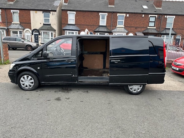 Used Mercedes-Benz Vito 2012 for sale - 76303817: Photo 40