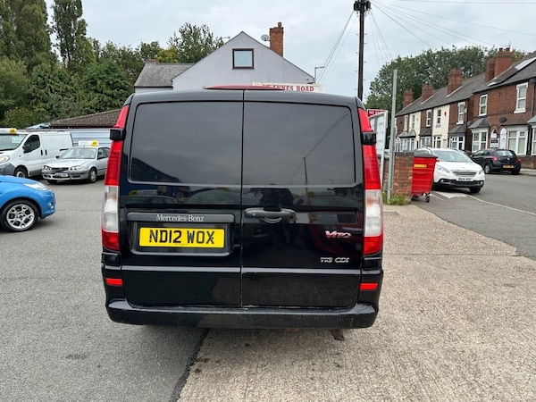 Used Mercedes-Benz Vito 2012 for sale - 76303817: Photo 4