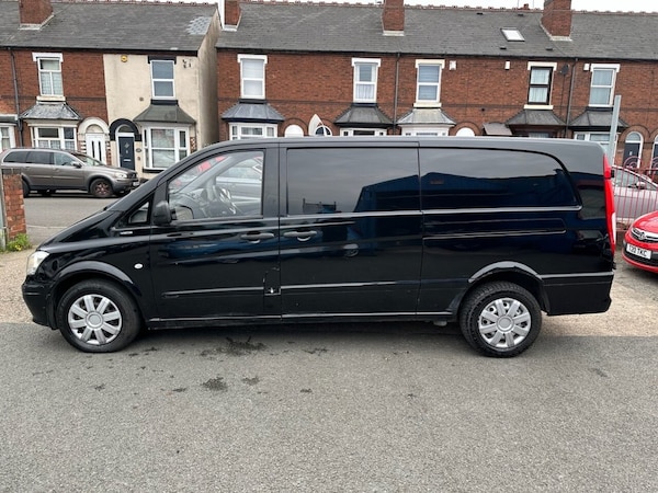 Used Mercedes-Benz Vito 2012 for sale - 76303817: Photo 6