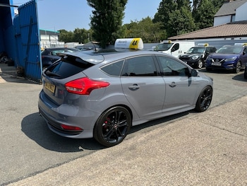 Used Ford Focus 2018 for sale - 79254230: Photo