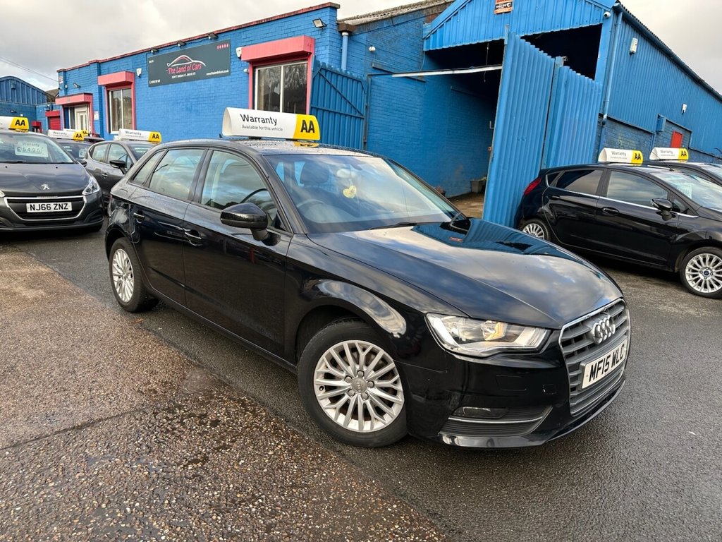 Used Audi A3 2015 for sale - 77132937: Photo 1