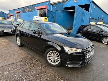 Audi A3 feature image