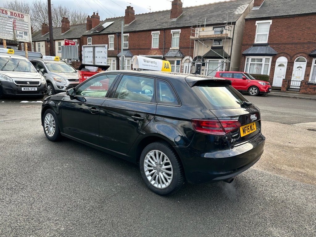 Used Audi A3 2015 for sale - 77132937: Photo 5