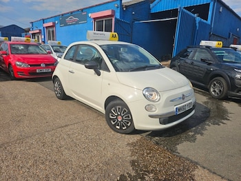 Used Fiat 500 2010 for sale - 79563265: Photo