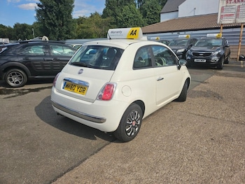 Used Fiat 500 2010 for sale - 79563265: Photo