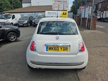 Used Fiat 500 2010 for sale - 79563265: Photo