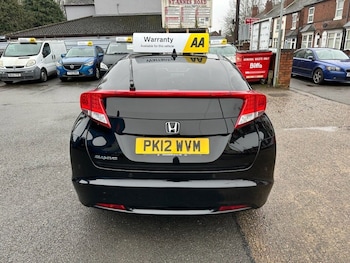 Used Honda Civic 2012 for sale - 78863235: Photo