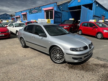 Used SEAT Toledo 2003 for sale - 79598189: Photo