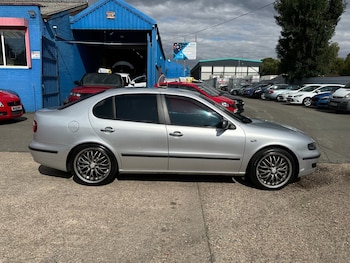 Used SEAT Toledo 2003 for sale - 79598189: Photo