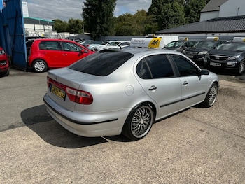 Used SEAT Toledo 2003 for sale - 79598189: Photo