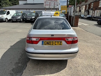 Used SEAT Toledo 2003 for sale - 79598189: Photo