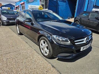 Used Mercedes-Benz C Class 2016 for sale - 79334332: Photo