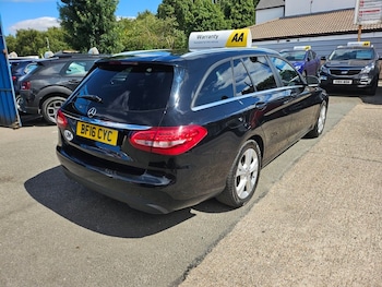 Used Mercedes-Benz C Class 2016 for sale - 79334332: Photo