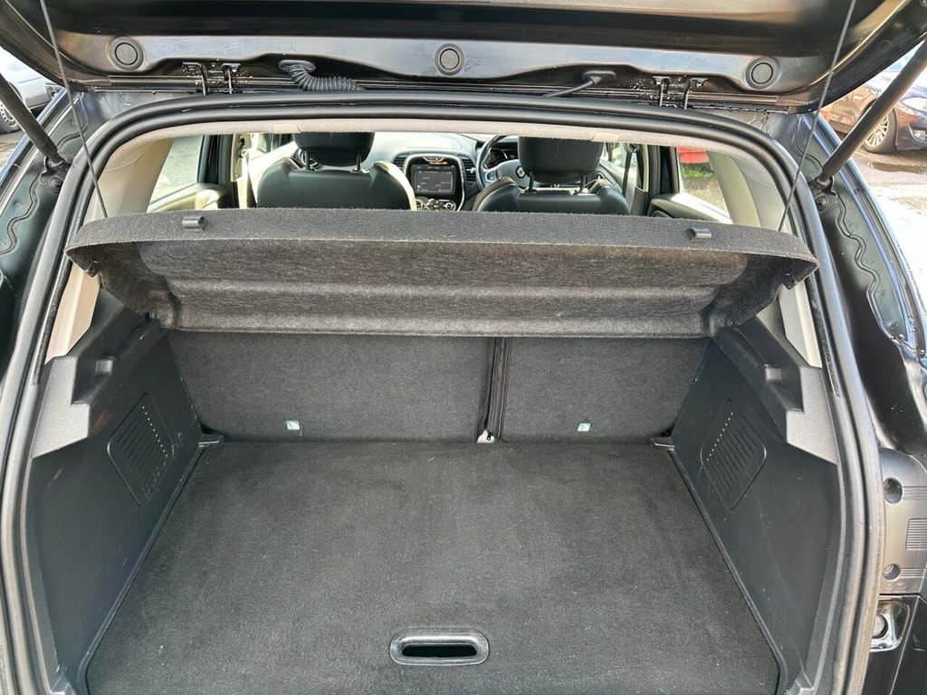 Used Renault Captur 2016 for sale - 76670511: Photo 10