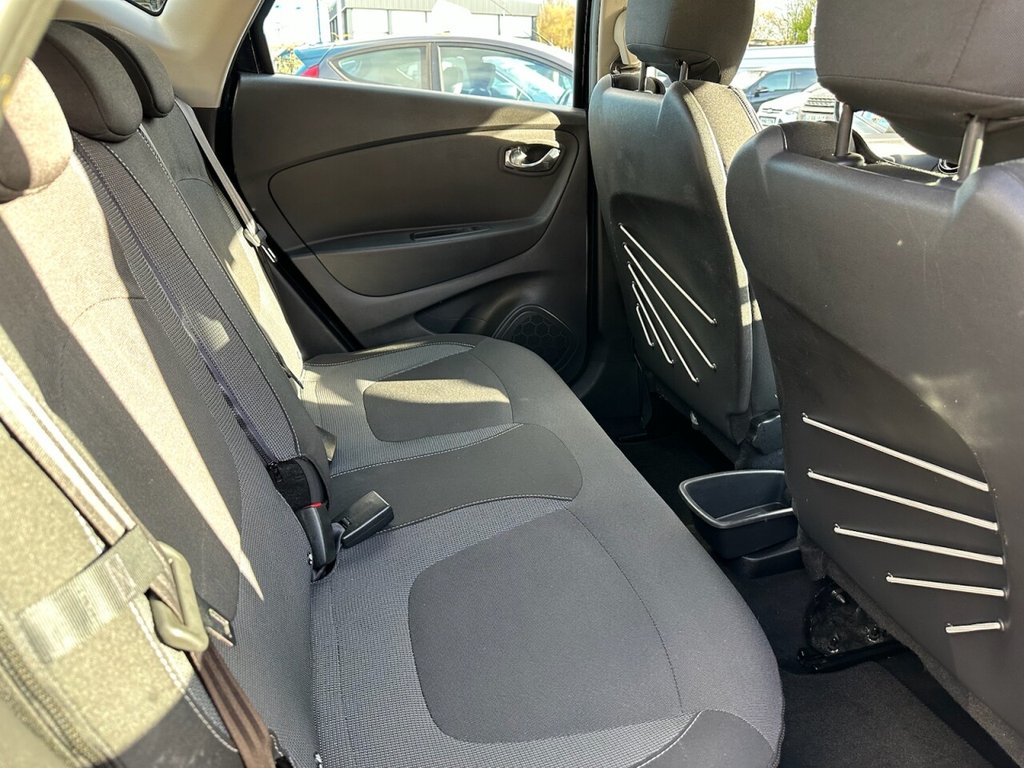 Used Renault Captur 2016 for sale - 76670511: Photo 16