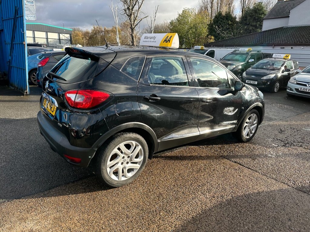 Used Renault Captur 2016 for sale - 76670511: Photo 3