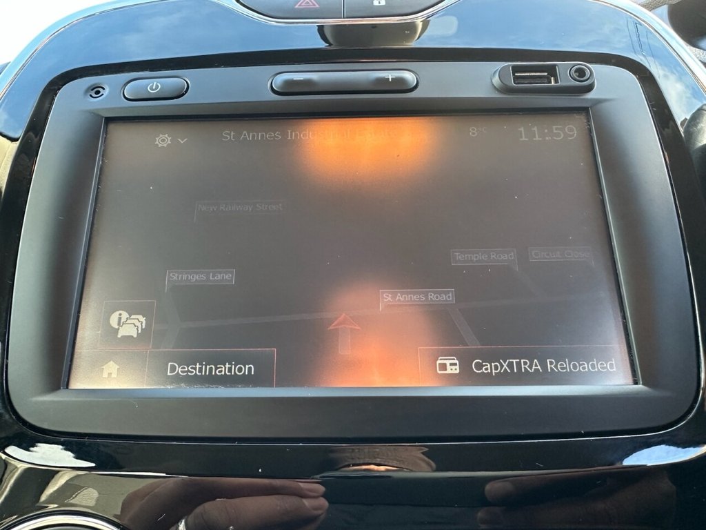 Used Renault Captur 2016 for sale - 76670511: Photo 38