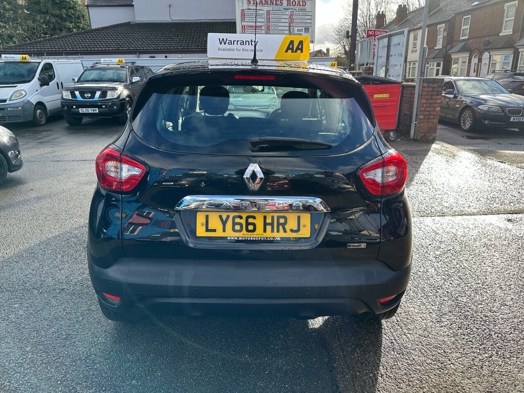 Used Renault Captur 2016 for sale - 76670511: Photo 4